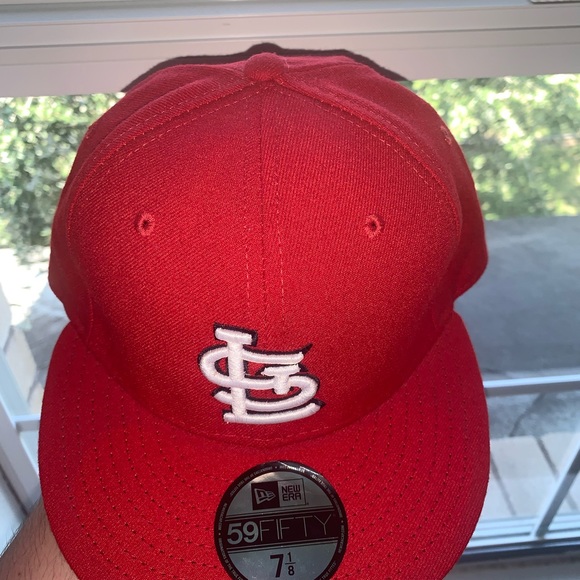 MLB New Era St Louis Cardinals Fitted NWT - Picture 6 of 8